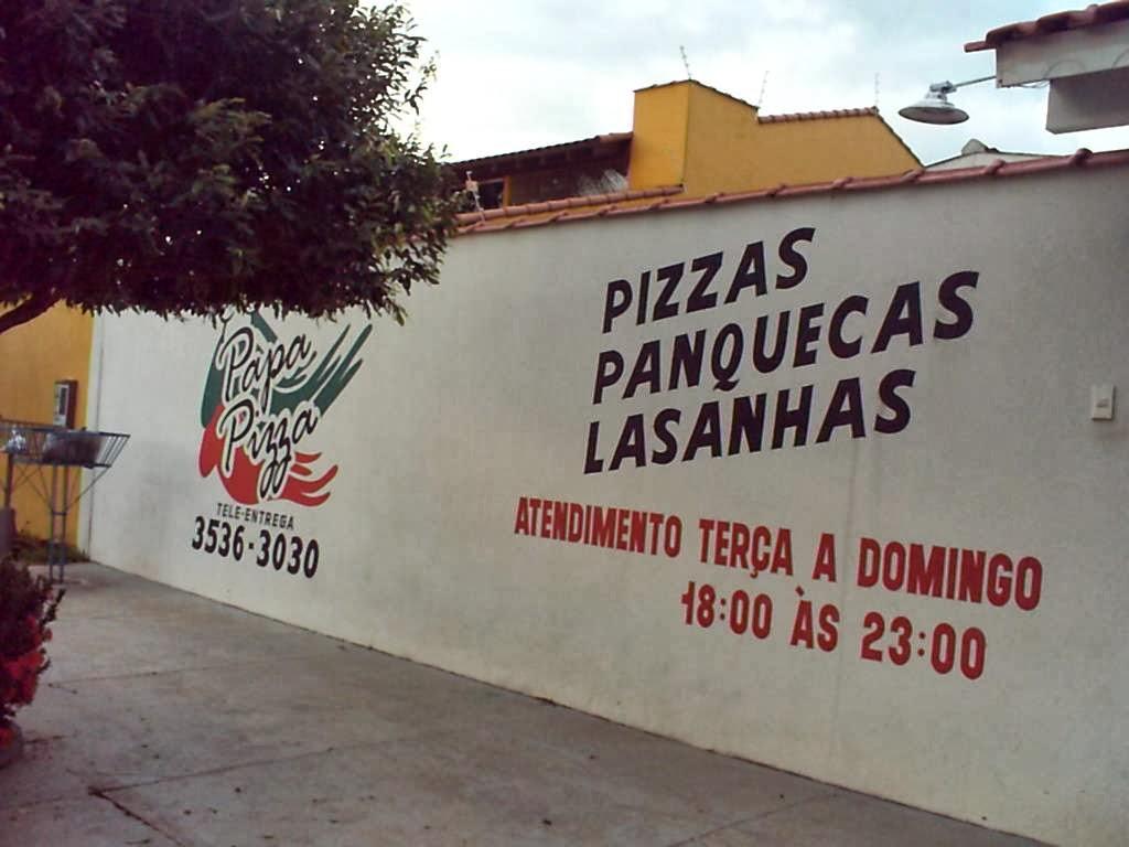 PAPA PIZZA, Ariquemes - Comentários de Restaurantes, Fotos & Número de  Telefone