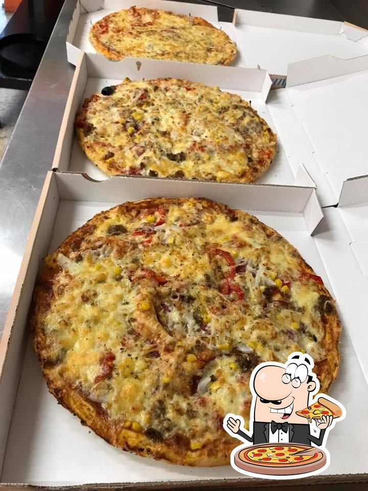 QR-Codes - Pizza Verona in 75433 Maulbronn