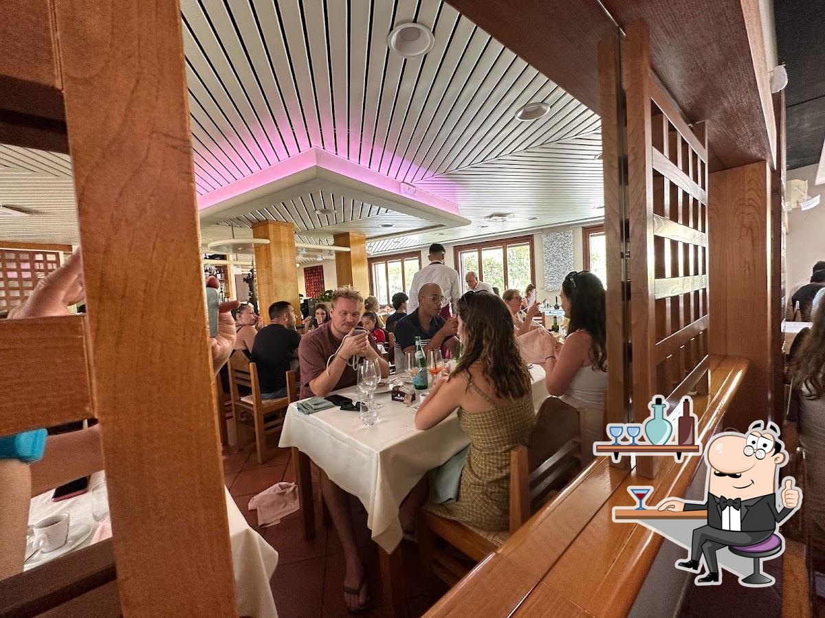 Ristorante Da Barbara di Asuni Lazzaro e C., Solanas - Restaurant menu,  prices and reviews