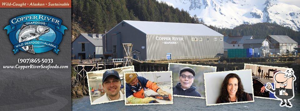 Copper River Seafoods Reviews