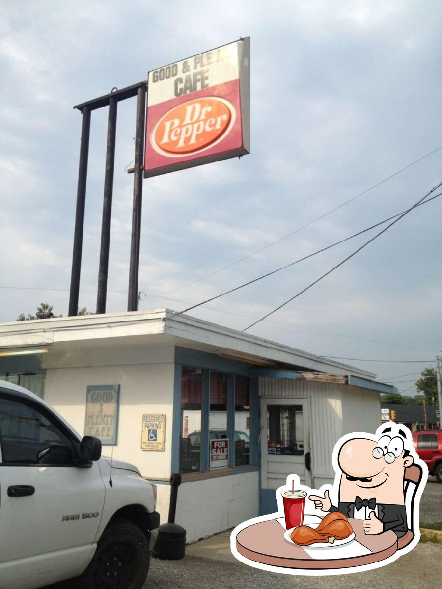 La Palma Latina in Logansport Restaurant menu and reviews