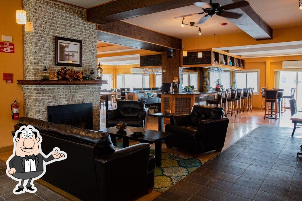 The Club at Silver Lake in Perry Restaurant reviews