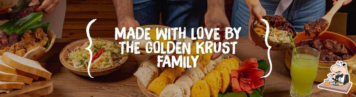 Golden Krust Union Nj Route 22 In Union Restaurant Reviews