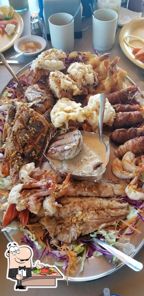 Mariscos Las Tres Islas restaurant, Cabo San Lucas, Revolución de 1910  23469 - Restaurant reviews