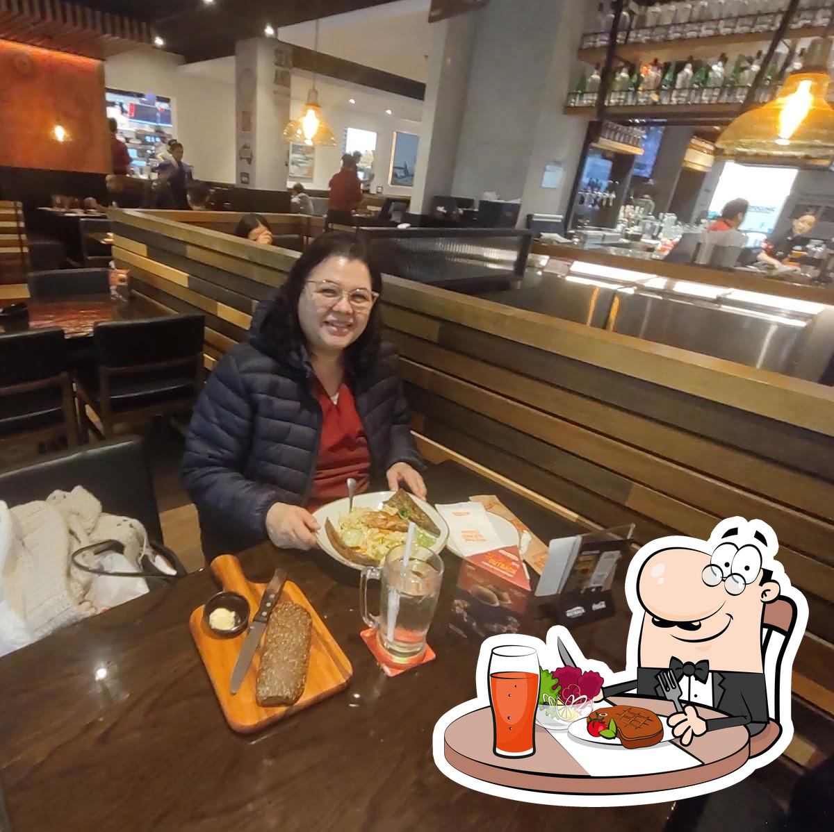 Outback Steakhouse, Mauá Restaurant reviews