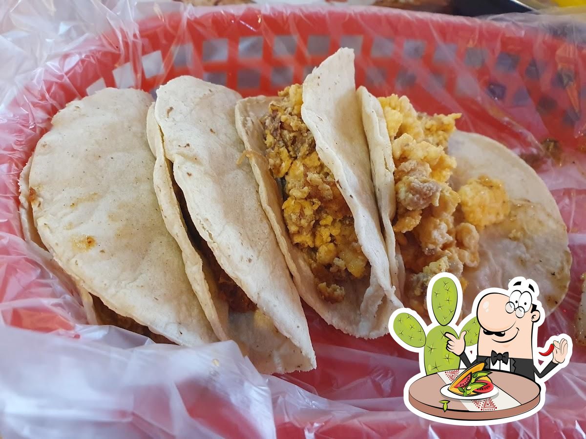 Restaurante Tacos El Primo del Cercado, Monterrey, Dr. Juan de Dios