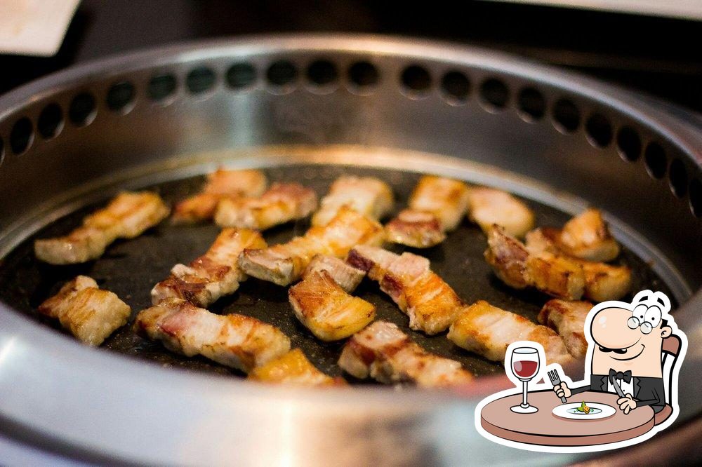 Breakers Korean BBQ Duluth, 3505 Pl Dr NW 101 in Duluth