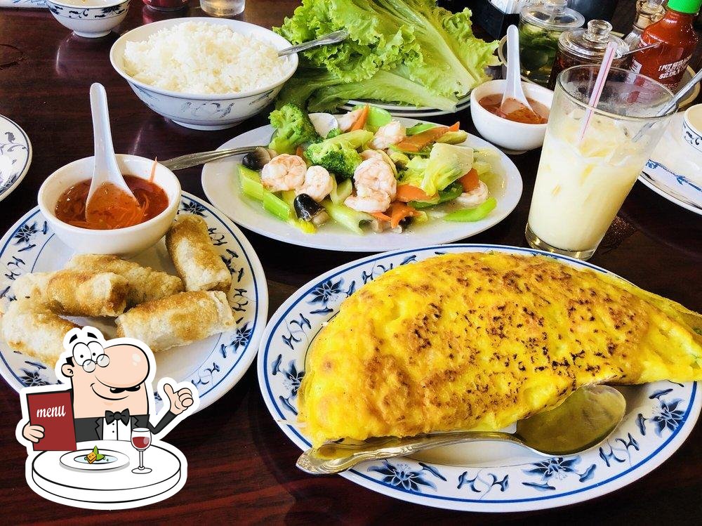Tao Ngộ Restaurant in Houston Restaurant menu and reviews