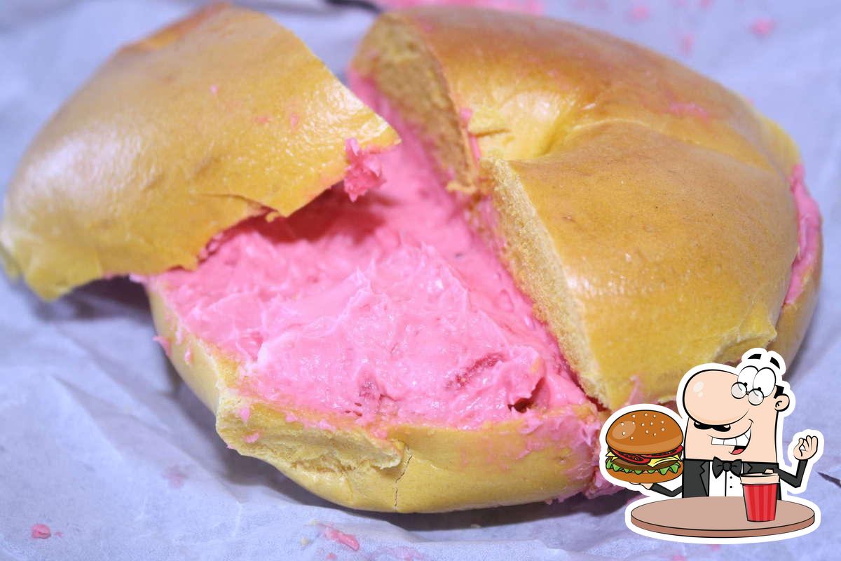 Bagels Plus in Tampa Restaurant menu and reviews