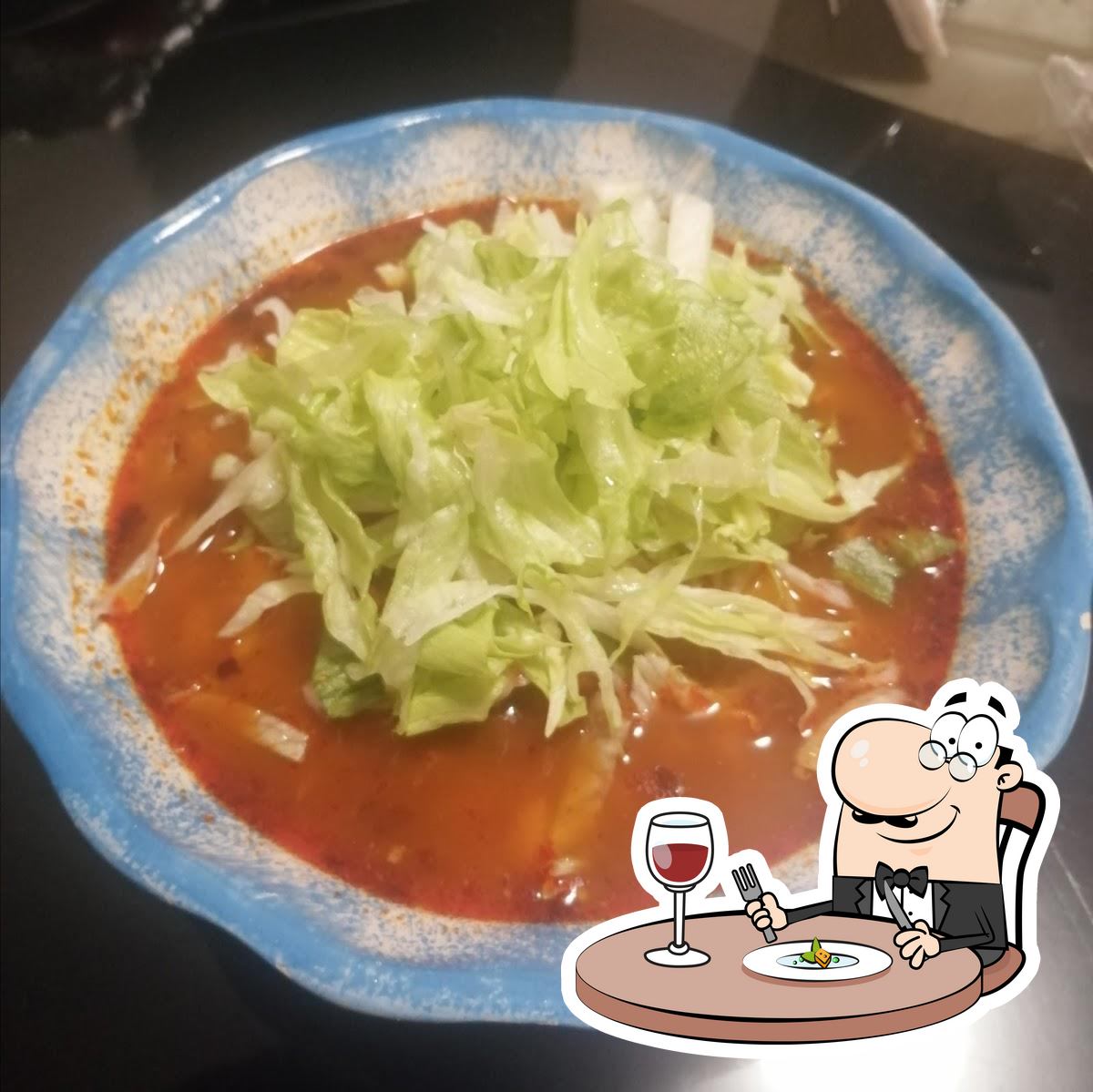 Gorditas, enchiladas y pozole. restaurant, Soledad de Graciano Sánchez