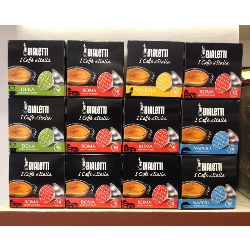 Menu di Kaffè Cialde e Dintorni 