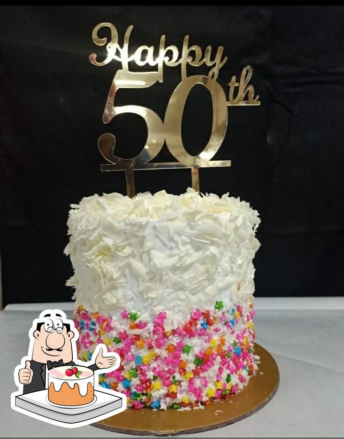 Birthdays White Drippings Cakes Parties in Rubaga - Meals & Drinks, Urban  Cakes | Jiji.ug