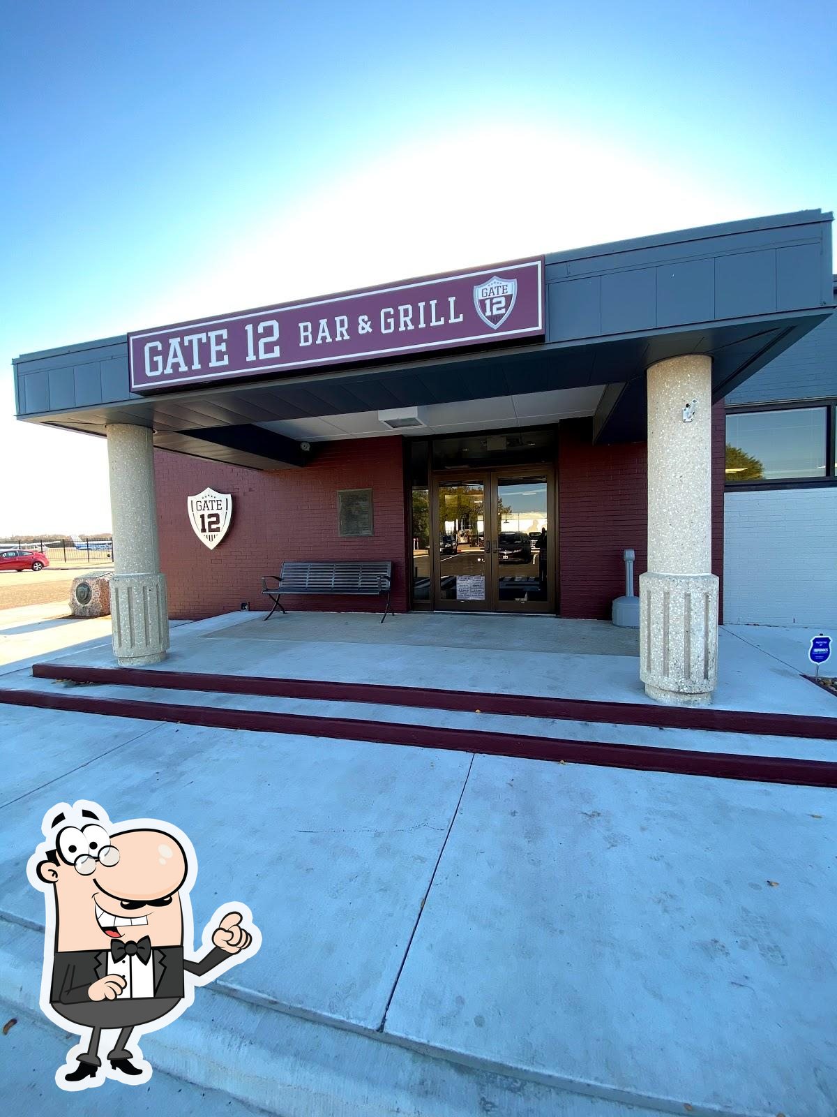 Gate 12 Bar Grill In College Station Restaurant Reviews