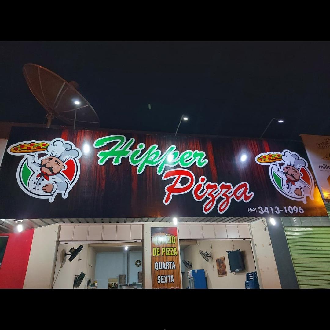 Hipper Pizzas restaurant, Morrinhos - Restaurant reviews