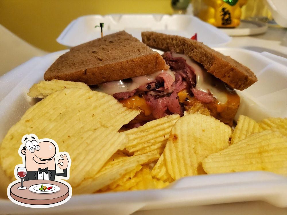 Mr. Dunderbak's in Tampa Restaurant menu and reviews
