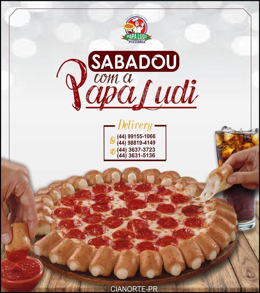 Papa Ludi Pizzaria Cianorte