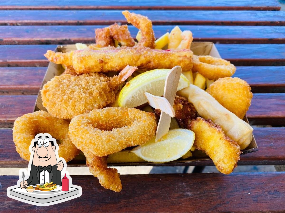 Cargo Fish & Chips in Kiama Restaurant reviews