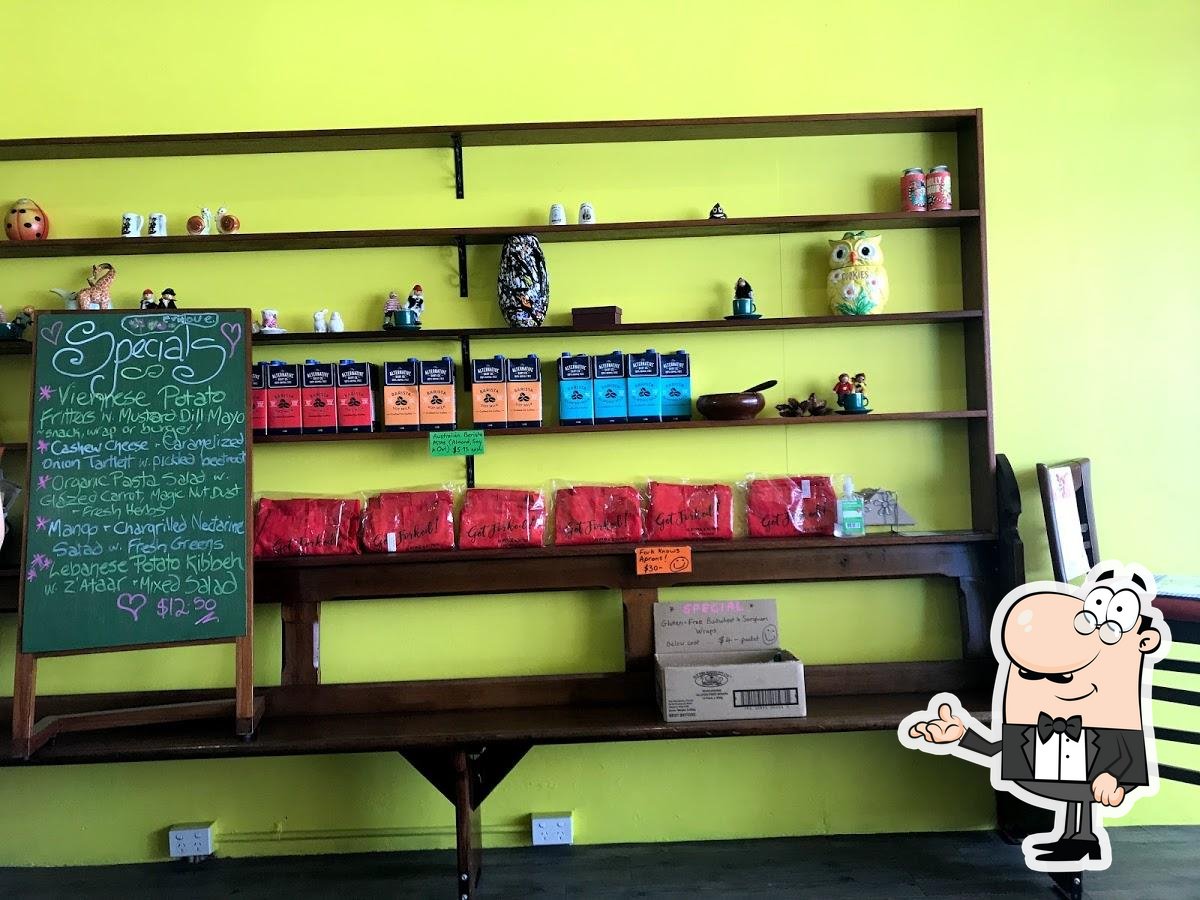 Fork Knows in Coffs Harbour Restaurant menu and reviews