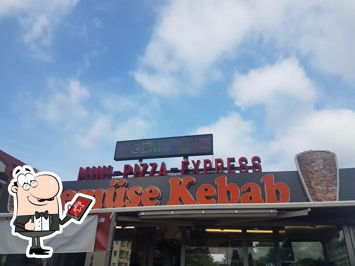 Gemüse Kebap restaurant, Berlin, Reißeckstraße 4 Restaurantbewertungen