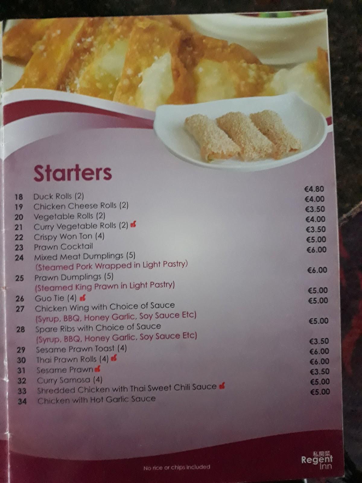 Menu at Mela Asian Food & Bubble Tea restaurant, Drogheda