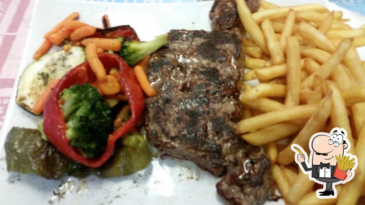 Steak House Pizzeria Venecia in Cales de Mallorca Restaurant reviews