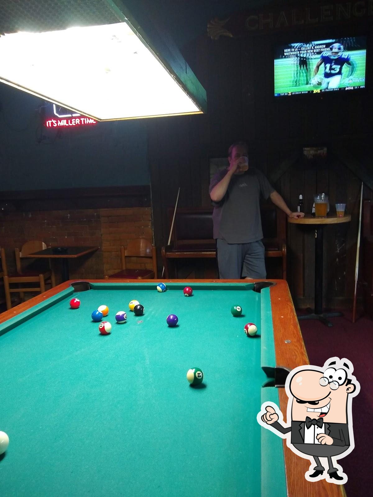 Legends Billiards & Bar - Visit Brenham Texas