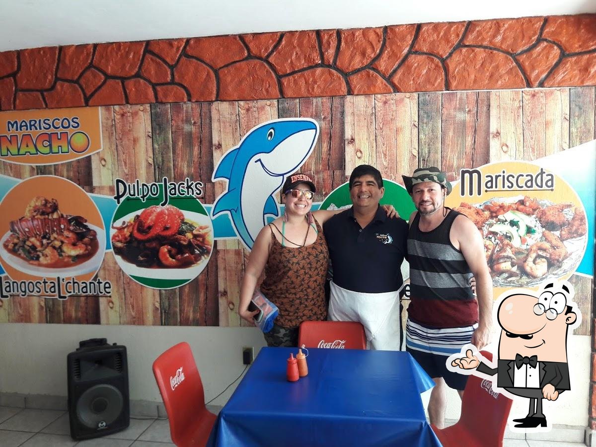 Mariscos Nacho restaurant, Rioverde - Restaurant reviews