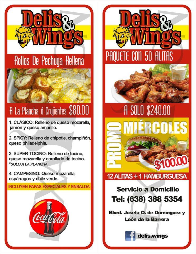 Delis and Wings restaurant, Puerto Peñasco - Restaurant reviews