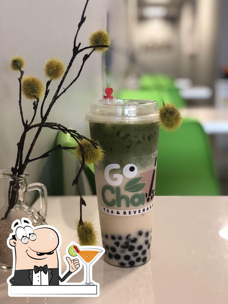 GoCha Tea and Beverages