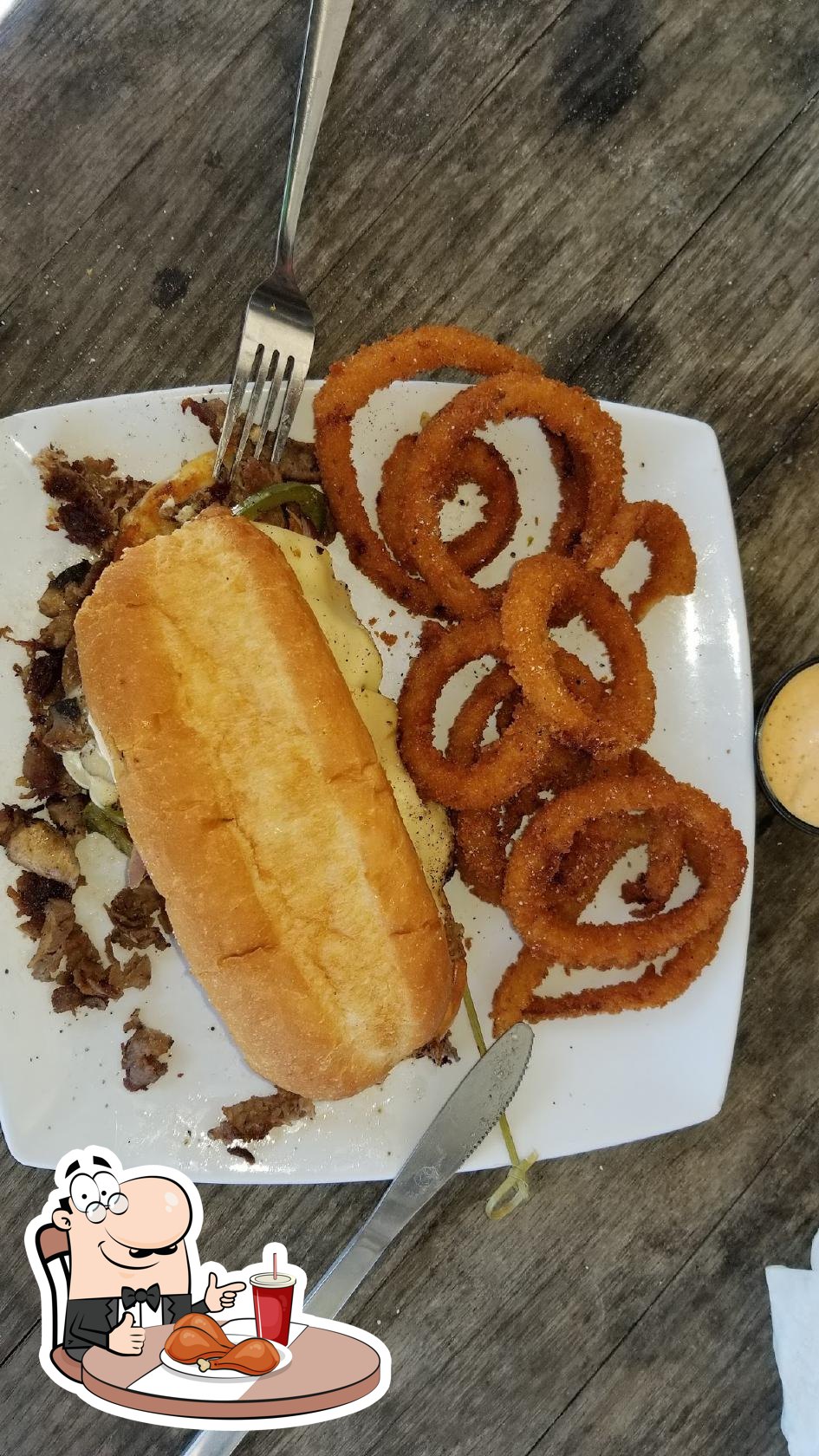 Hurricane Dockside Grill in Tavares Restaurant reviews