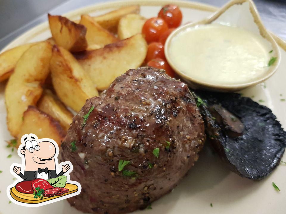Luxe Restaurant Hull, 93 Princes Ave in Hull Restaurant menu and reviews