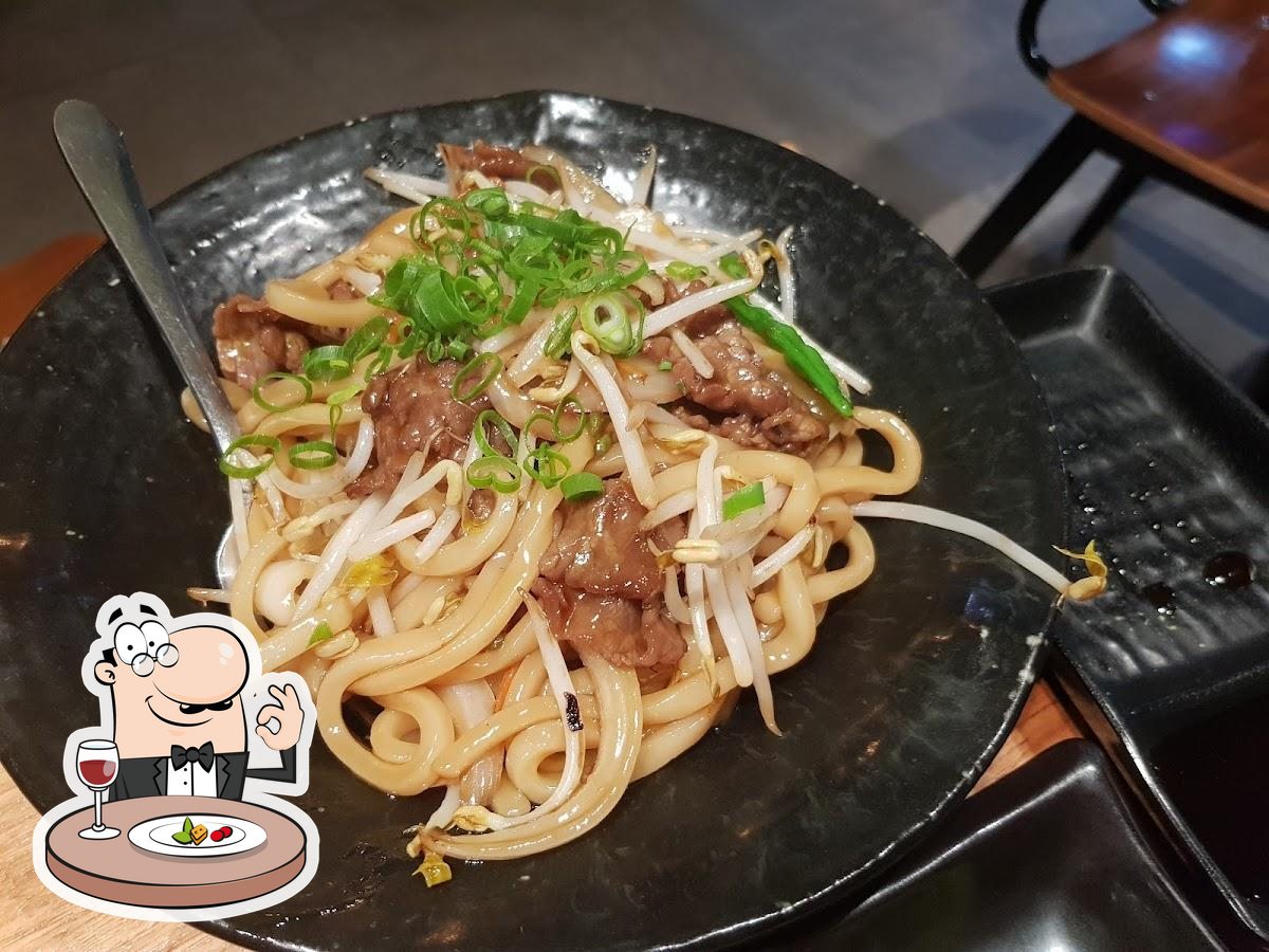Koi Ramen Sushi Don in Bentleigh Restaurant menu and reviews
