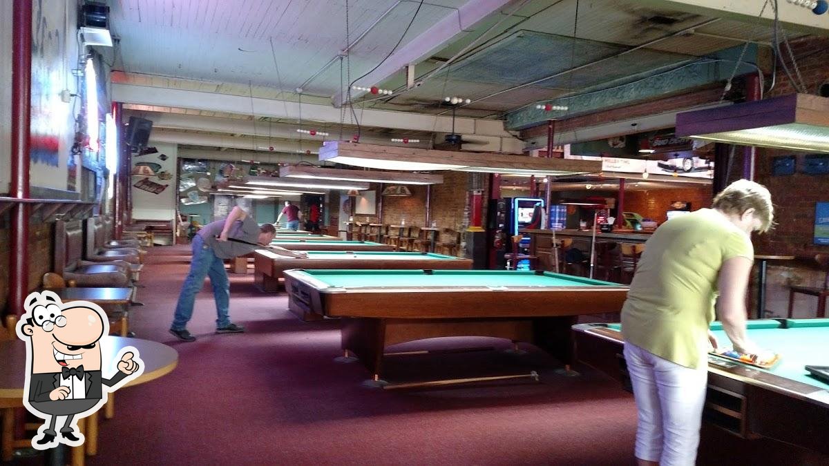 Legends Billiards & Bar - Visit Brenham Texas