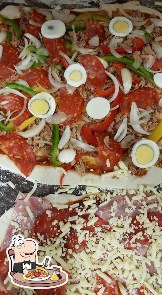Compo Pizza, YverdonlesBains, 29 Recensioni del ristorante
