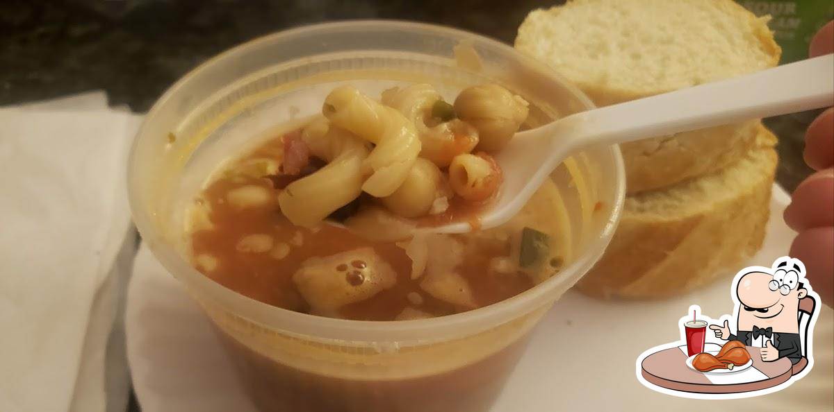 Jackson's Kitchen in Lexington Restaurant menu and reviews