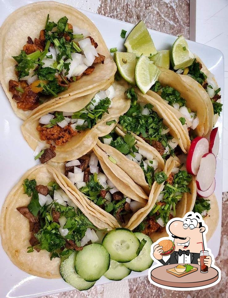 Paraiso Rosel Mexican Restaurante in Reading Restaurant menu and reviews