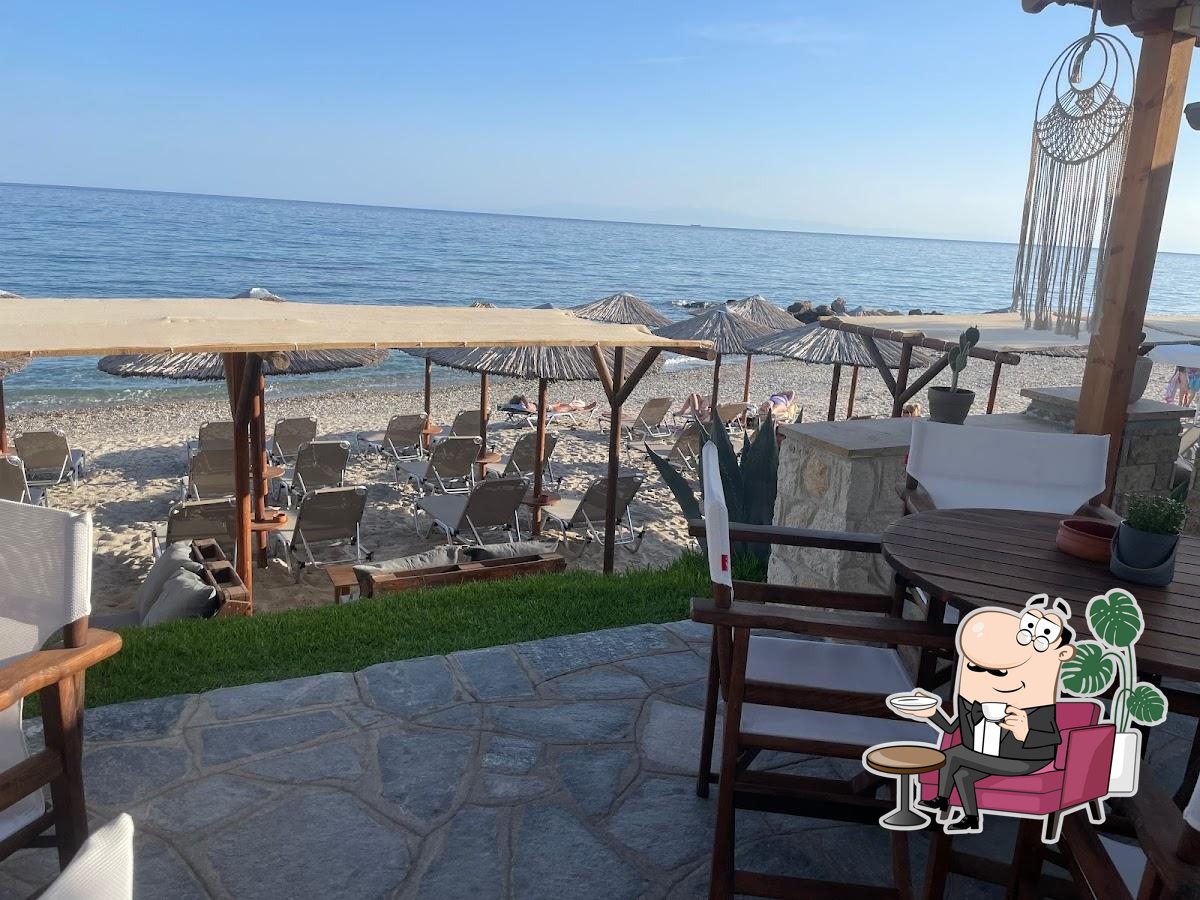 Kaktus - beach bar, Nea Skioni - Restaurant menu, prices and reviews