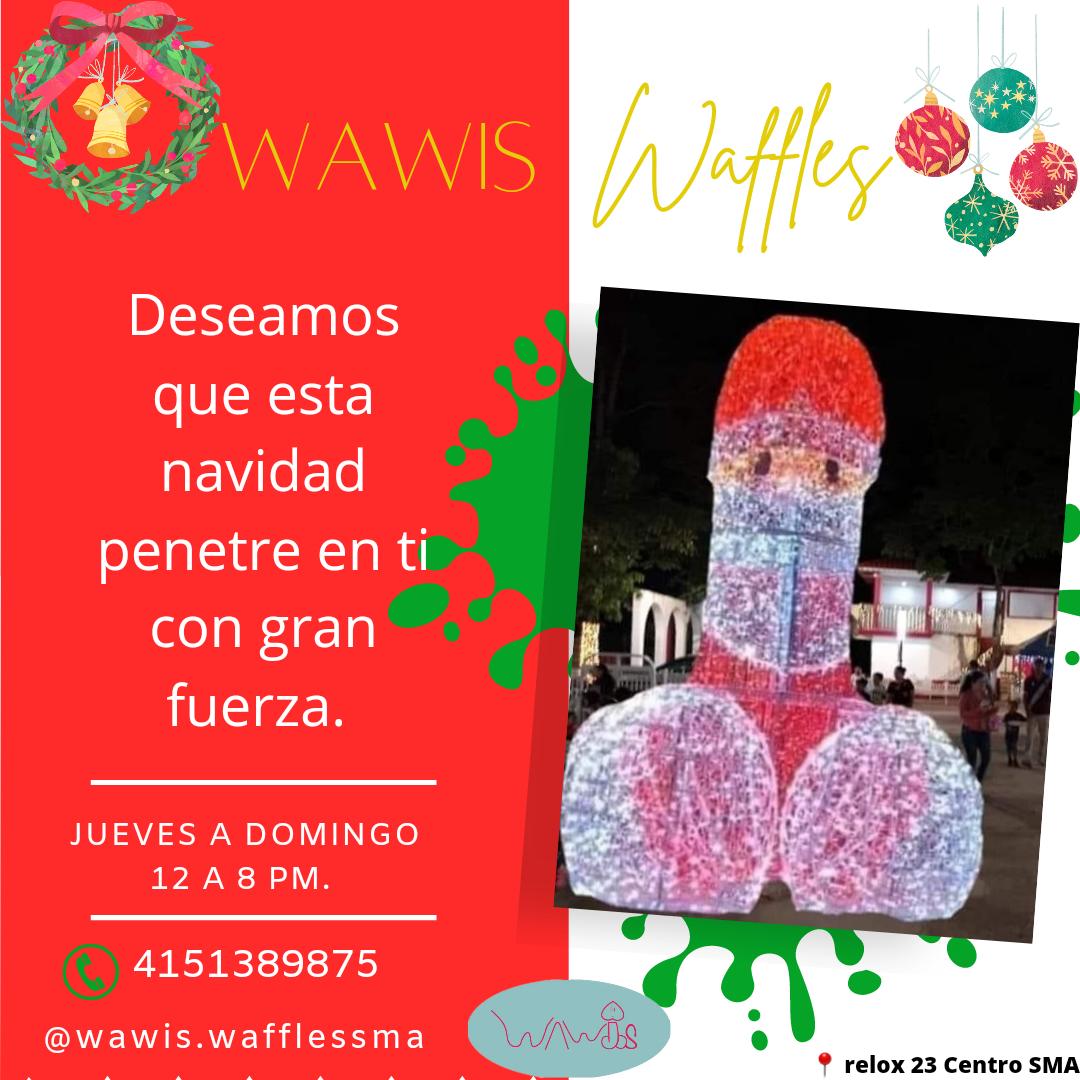 Pub y bar Wawis Waffles, San Miguel de Allende - Opiniones del restaurante