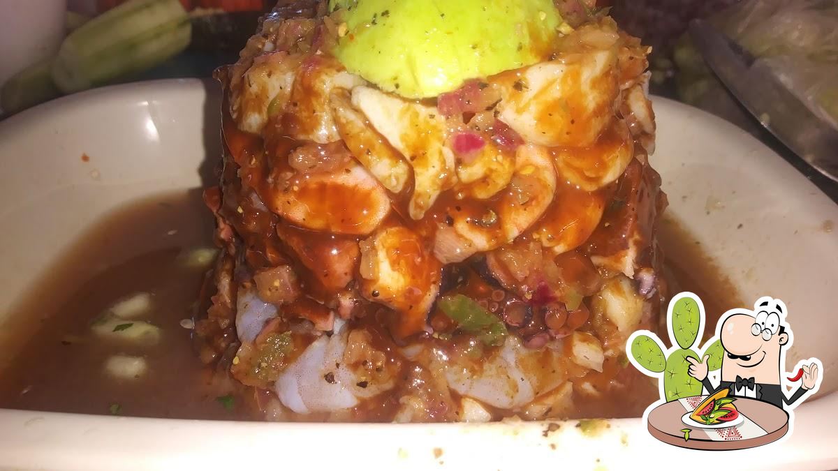 Mariscos Don Trini restaurant, Tijuana, Av. de los Insurgentes 4480 -  Restaurant reviews