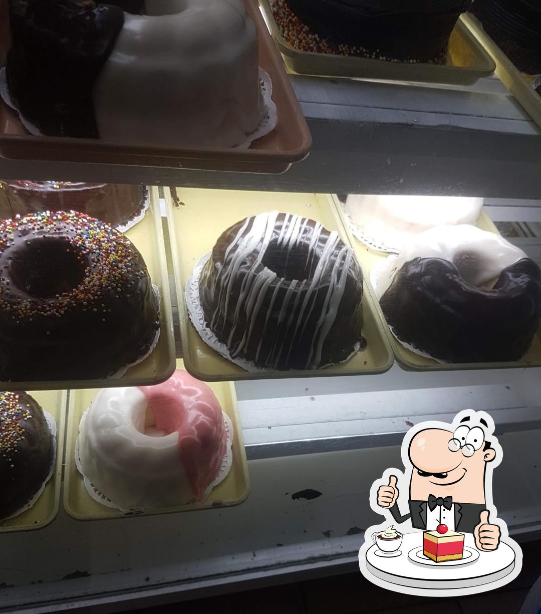 Brooklyn Bake Shop restaurant, Jerusalem Restaurant reviews