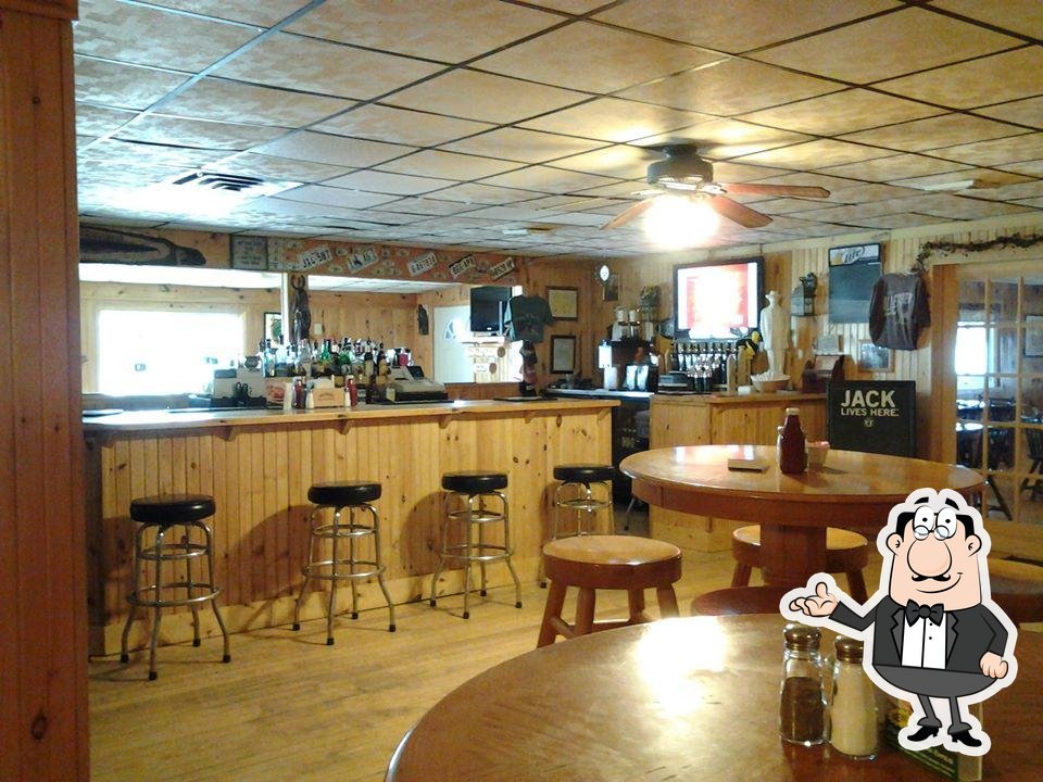 Flying W Ranch & Chuckwagon Supper in Tionesta - Restaurant menu and