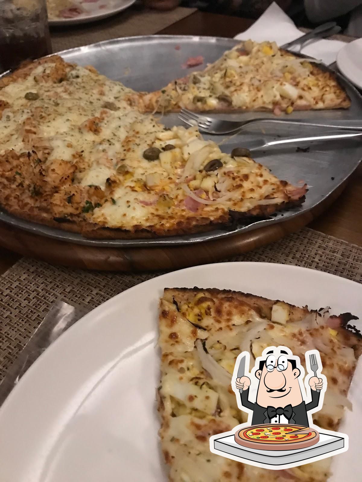 Juca Pato Pizzaria - Pizzaria em Centro