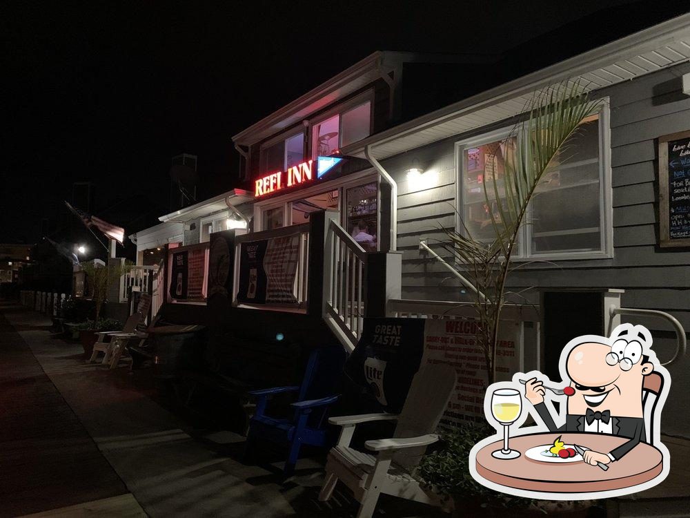 The Reel Inn in Ocean City - Restaurant menu and reviews