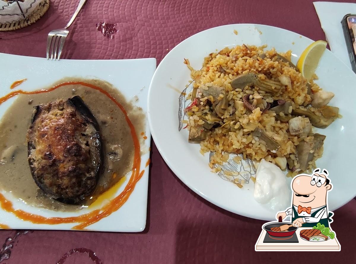 Restaurante La Ferrada, Castellón de la Plana - Opiniones del restaurante