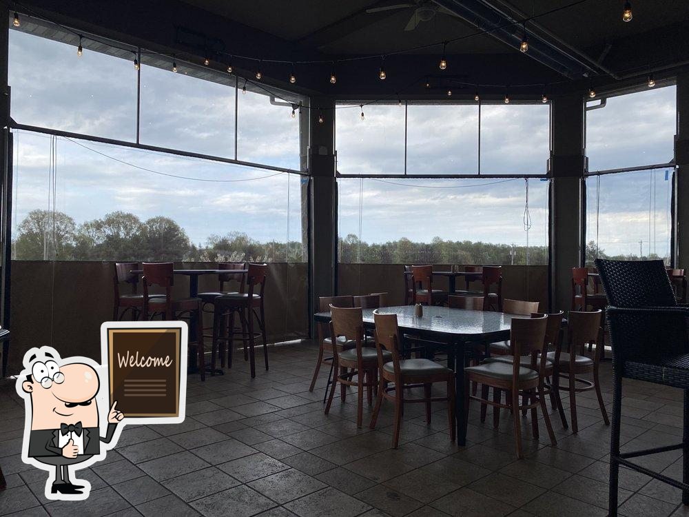 The Nest at Grey Hawk in LaGrange Restaurant menu and reviews
