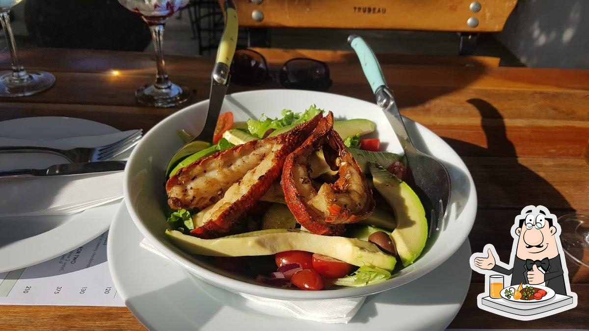 The Valley Deli Riebeek Kasteel restaurant, Cape Town Restaurant menu