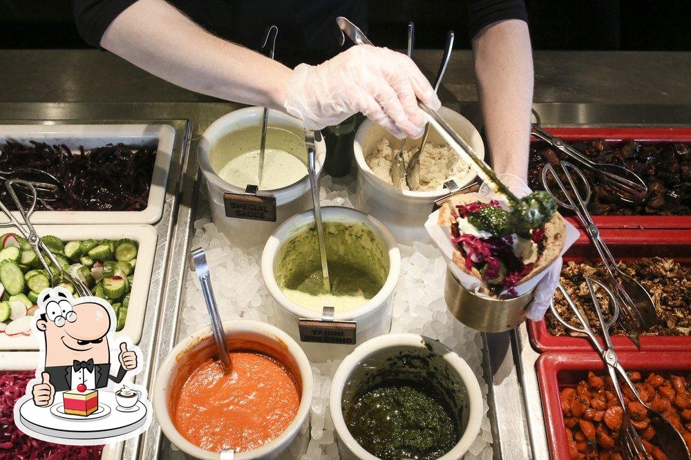 Brassica at Easton Town Center in Columbus Restaurant menu and reviews