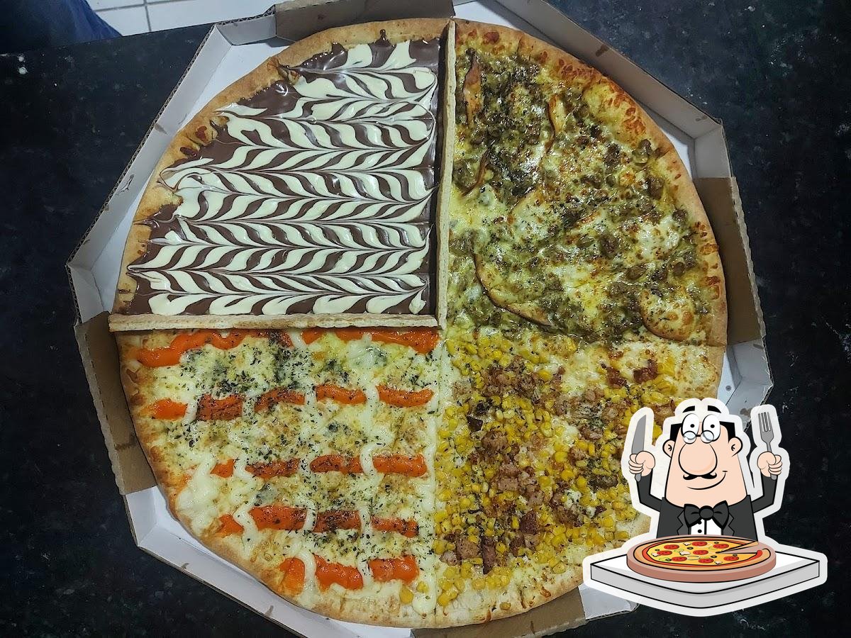 Papa Pizza Express em Fazenda Rio Grande-PR - Pizzarias Perto de Mim