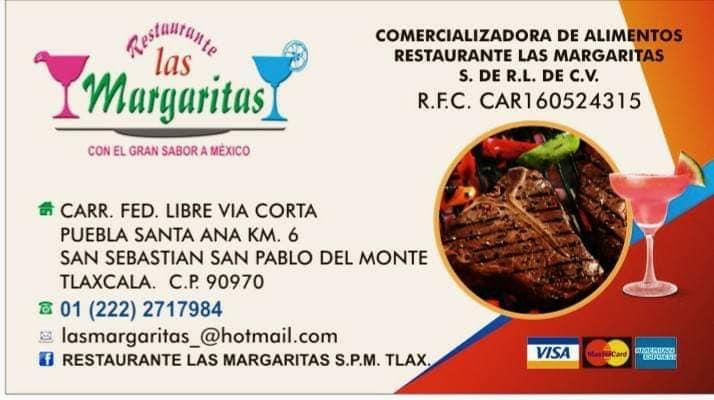 Las Margaritas restaurant, San Pablo del Monte - Restaurant reviews