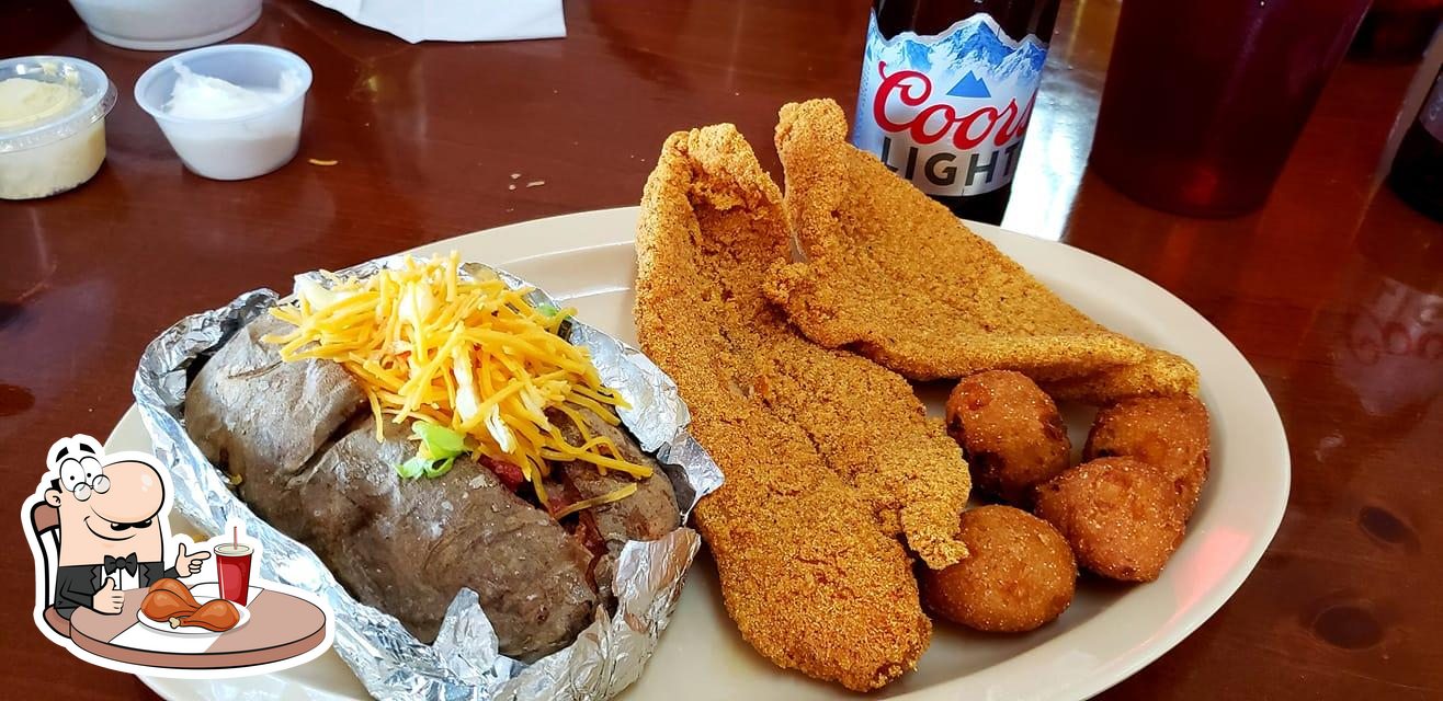 Menu of Cagle Mountain Restaurant, Dunlap american restaurant reviews
